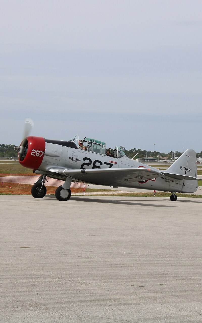 N6253C - Warbird