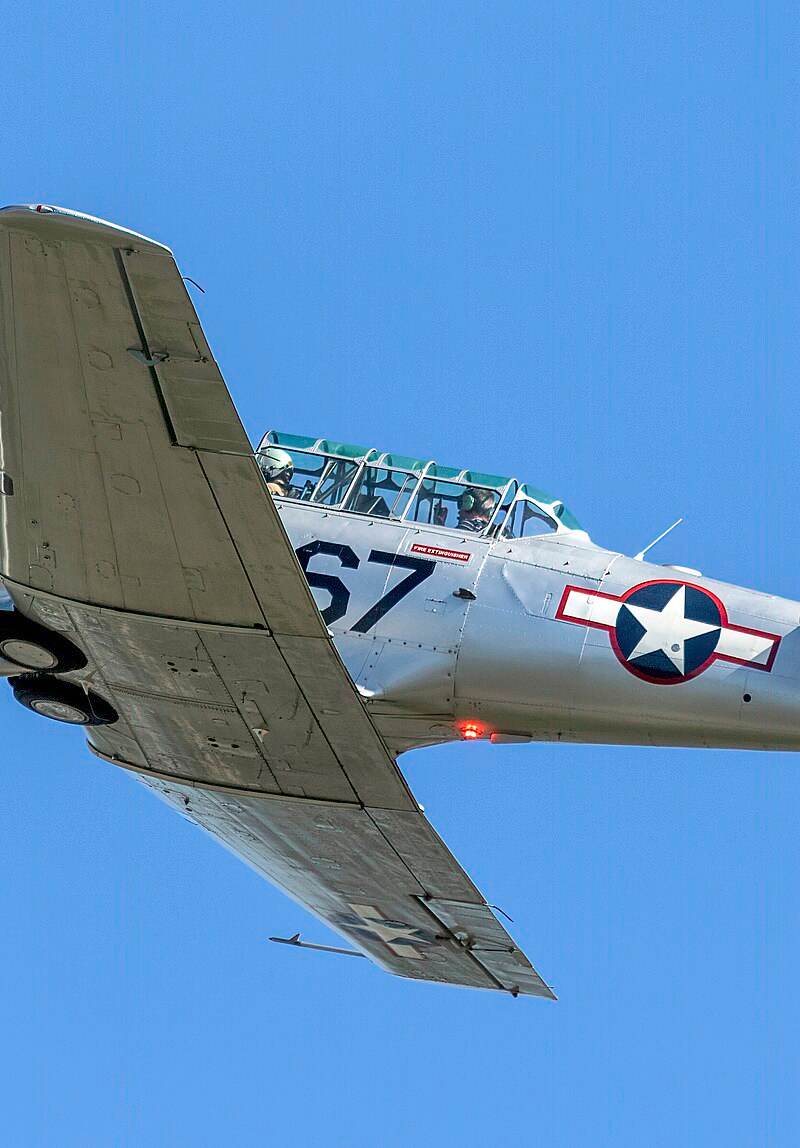 N6253C - Warbird