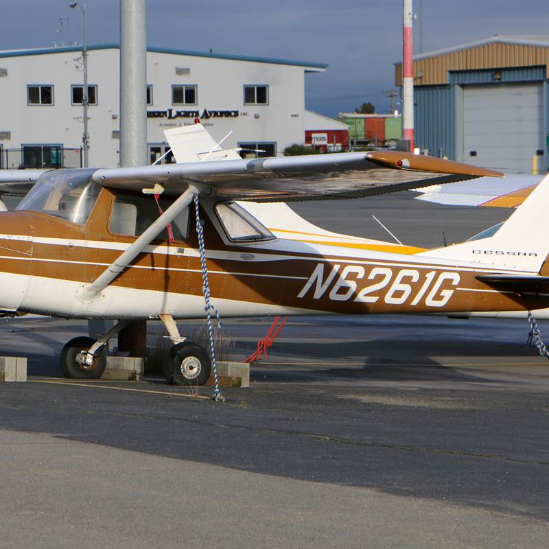 N6261G - Cessna