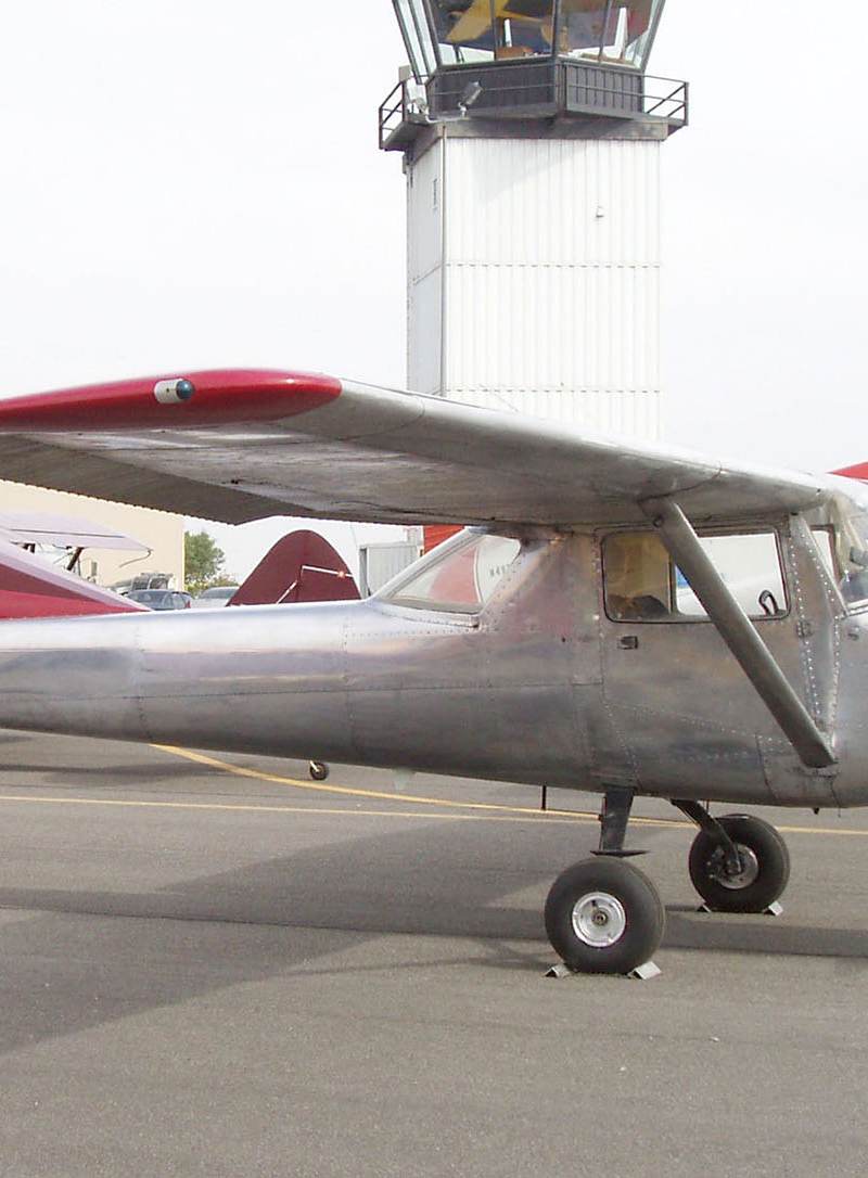 N6290T - Single-engine aircraft