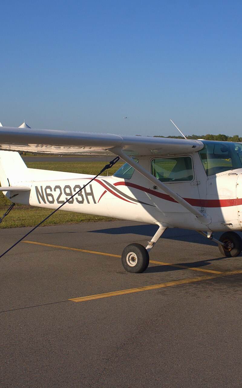 N6293H - Single-engine aircraft