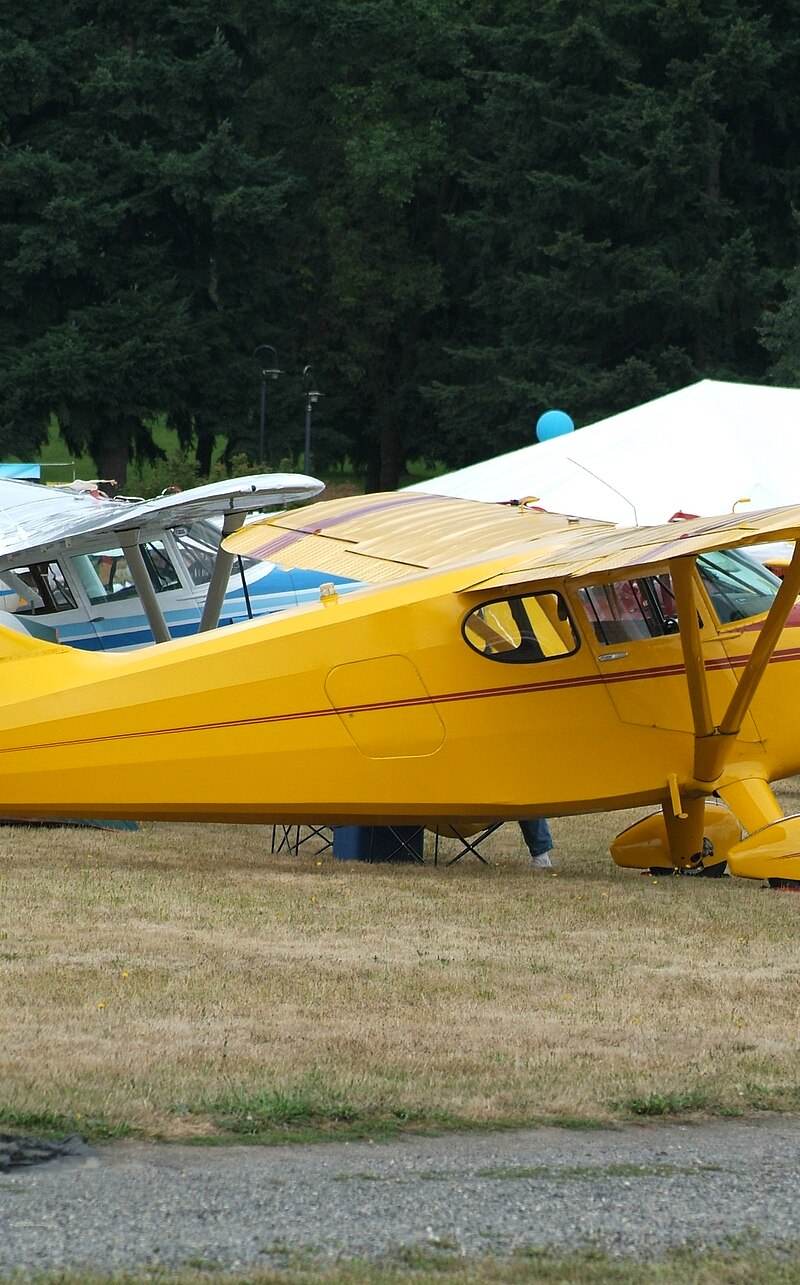N6309M - Single-engine aircraft