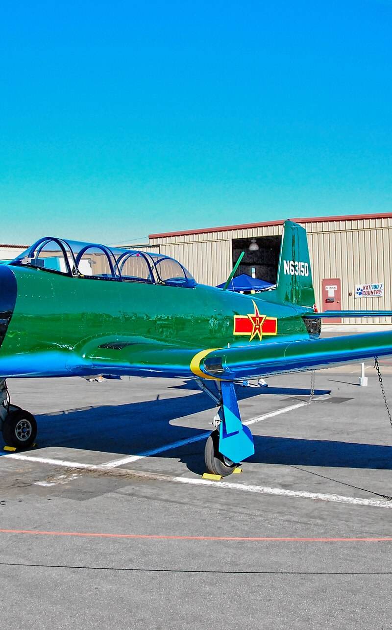 N6315D - Warbird