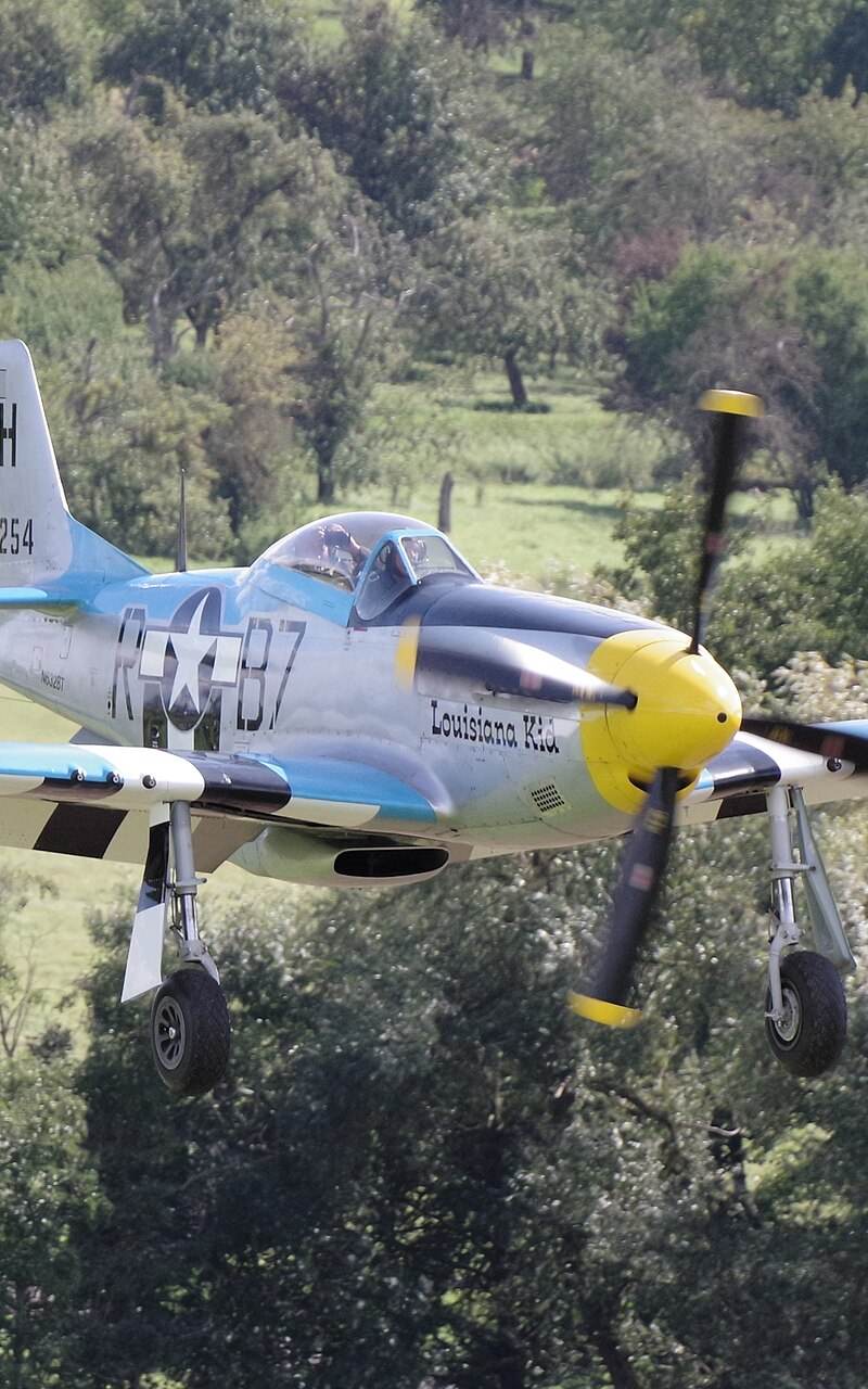 N6328T - Warbird