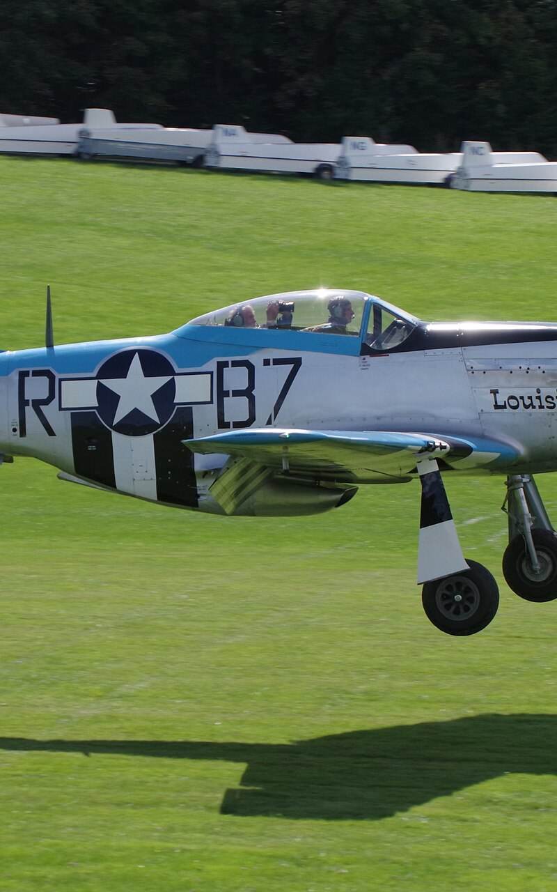 N6328T - Warbird