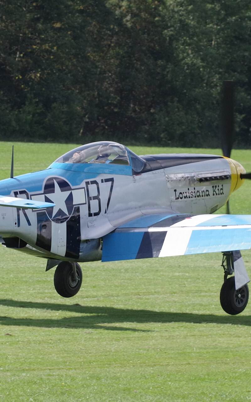 N6328T - Warbird