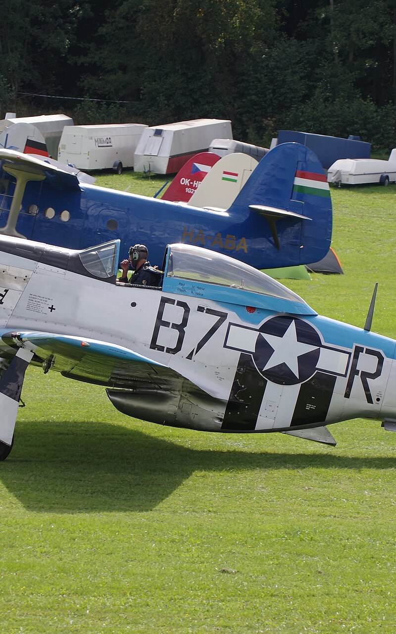 N6328T - Warbird