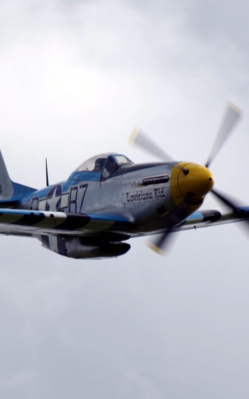 N6328T - Warbird