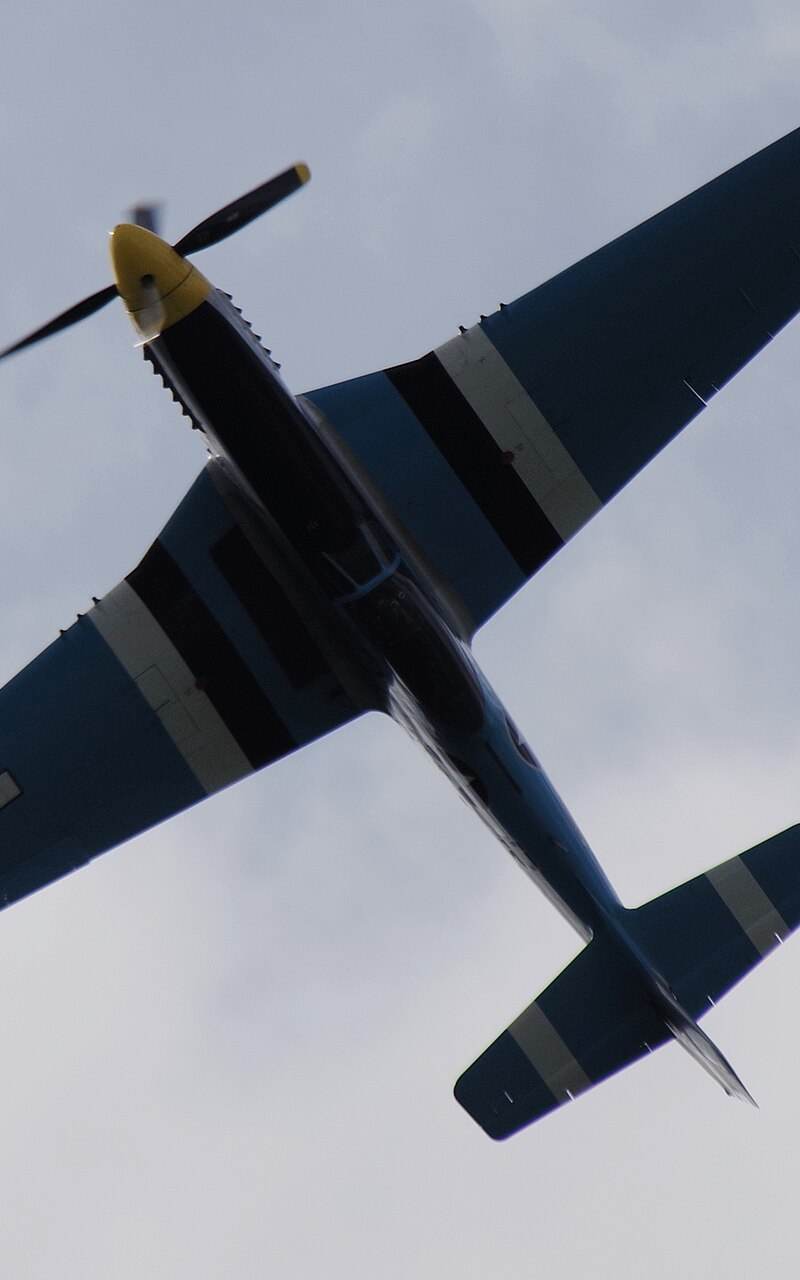 N6328T - Warbird