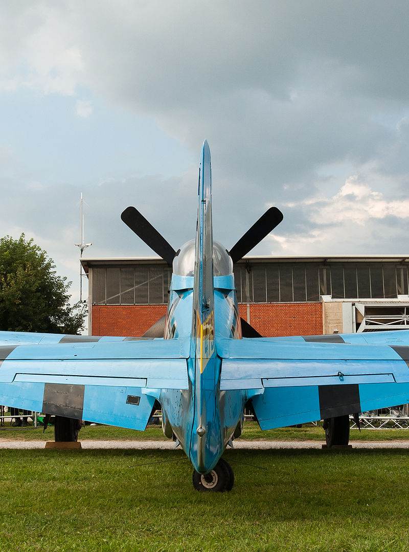 N6328T - Warbird