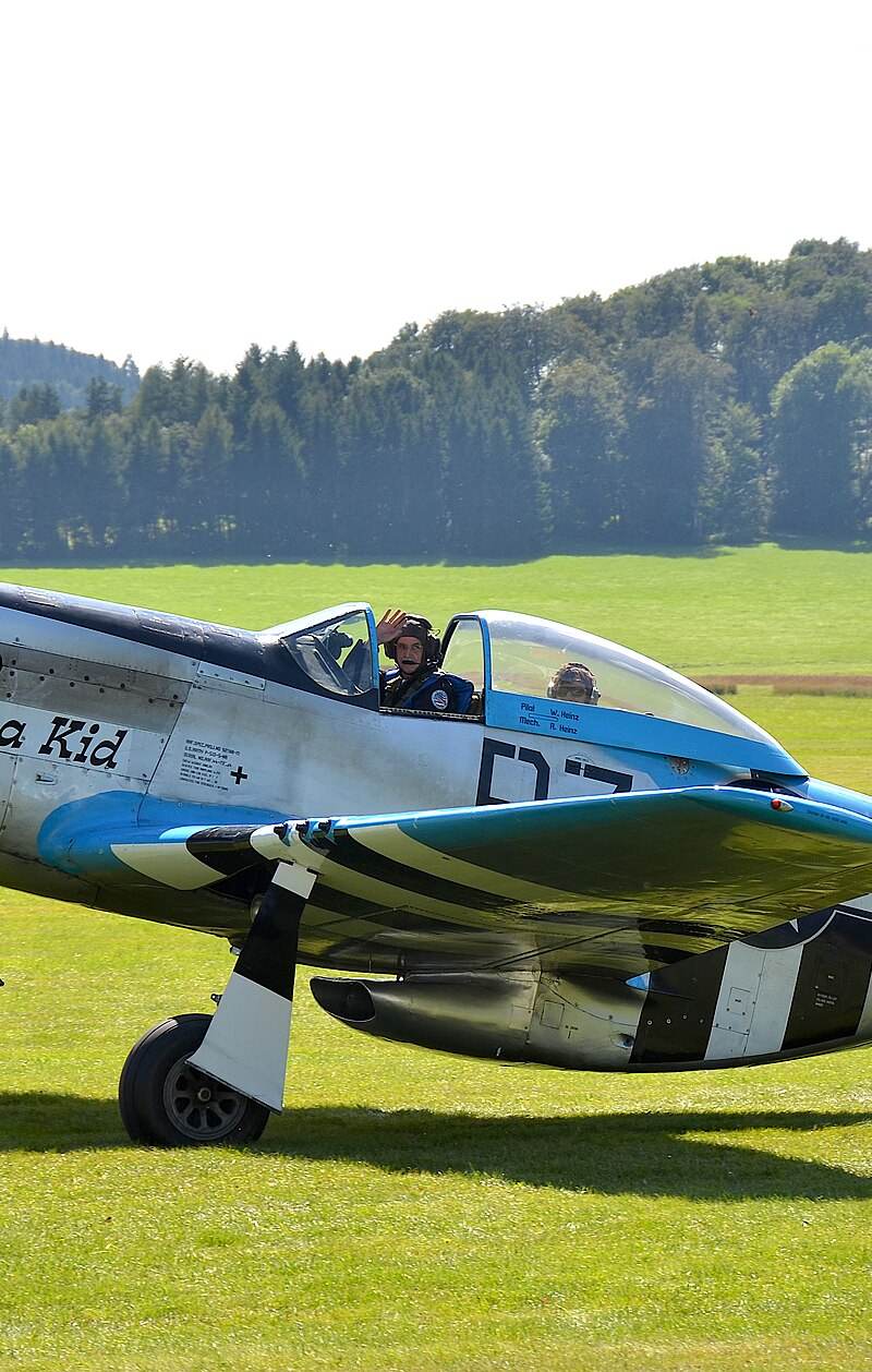  - Warbird