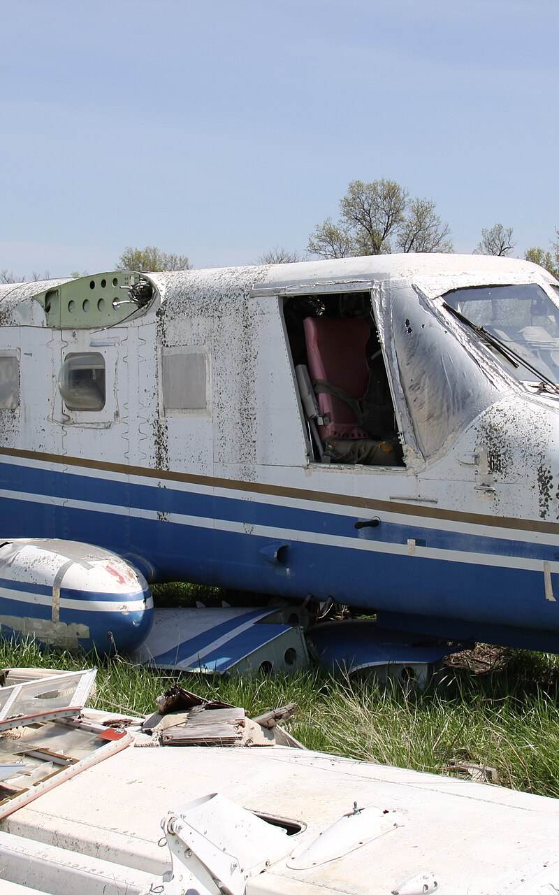 N6338C - Helicopter