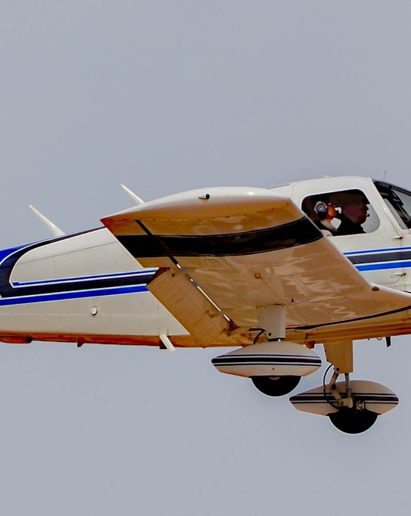 N6350J - Piper