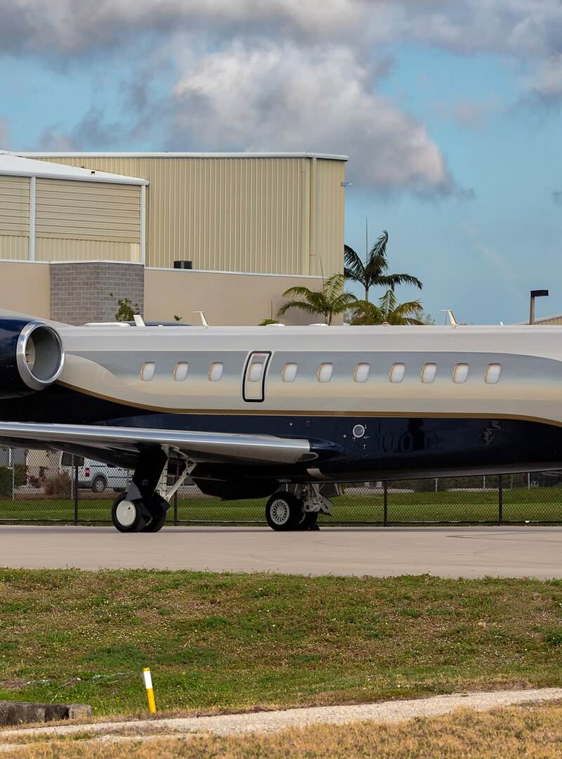  - Business jet