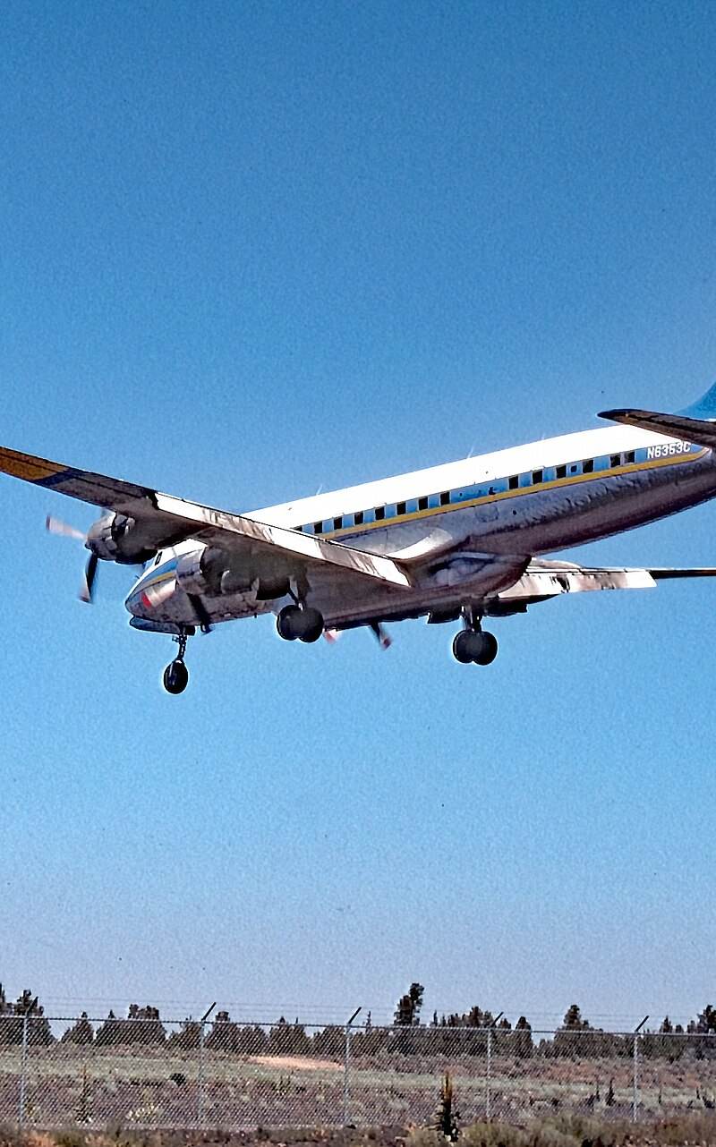 N6353C - Douglas