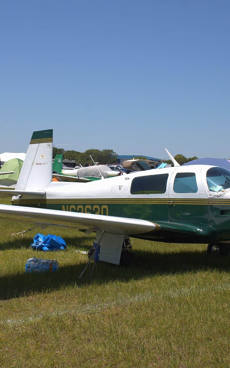 N6363Q - Mooney