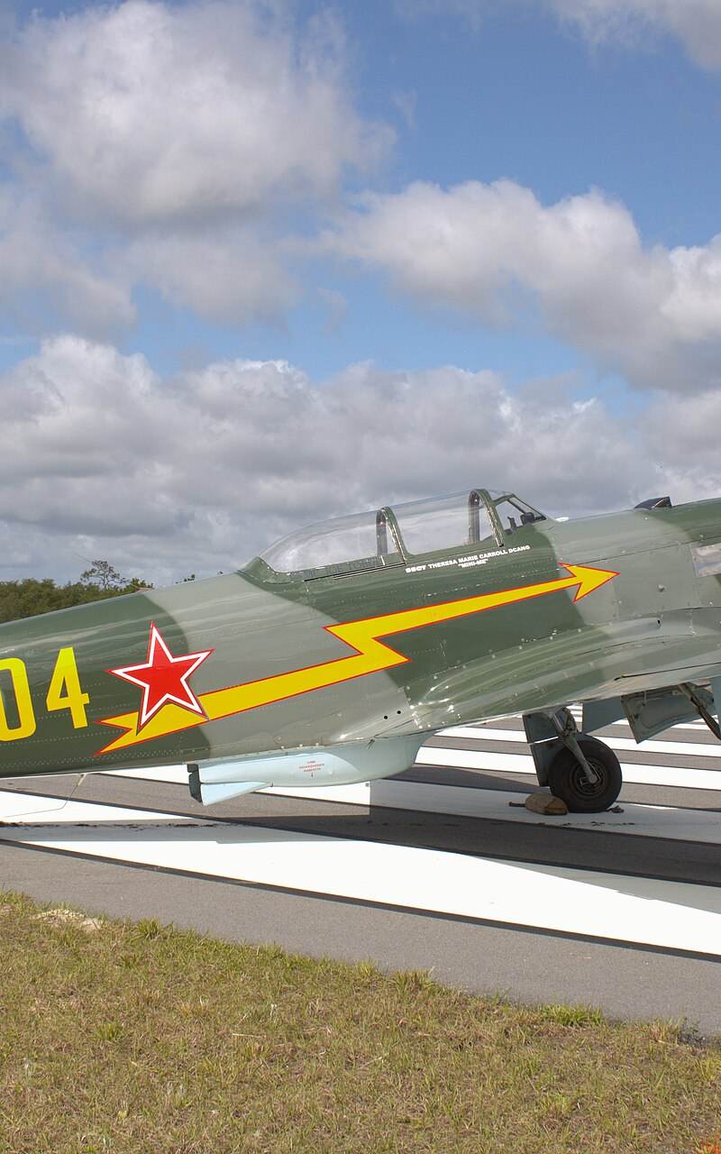 N6373Y - Warbird