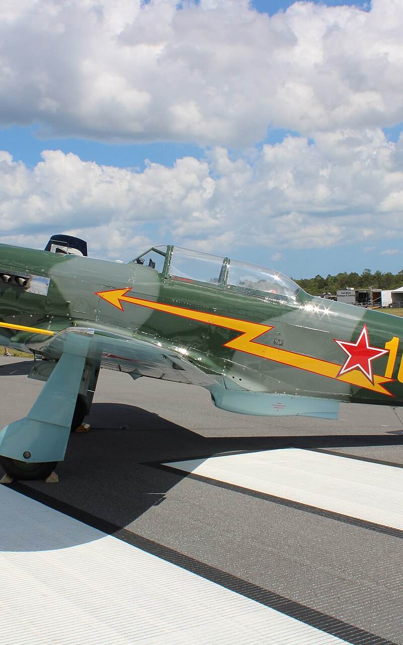 N6373Y - Warbird