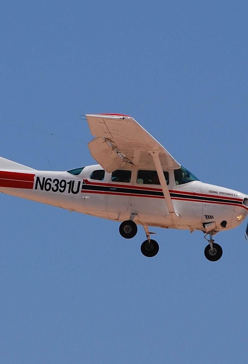 N6391U - Cessna