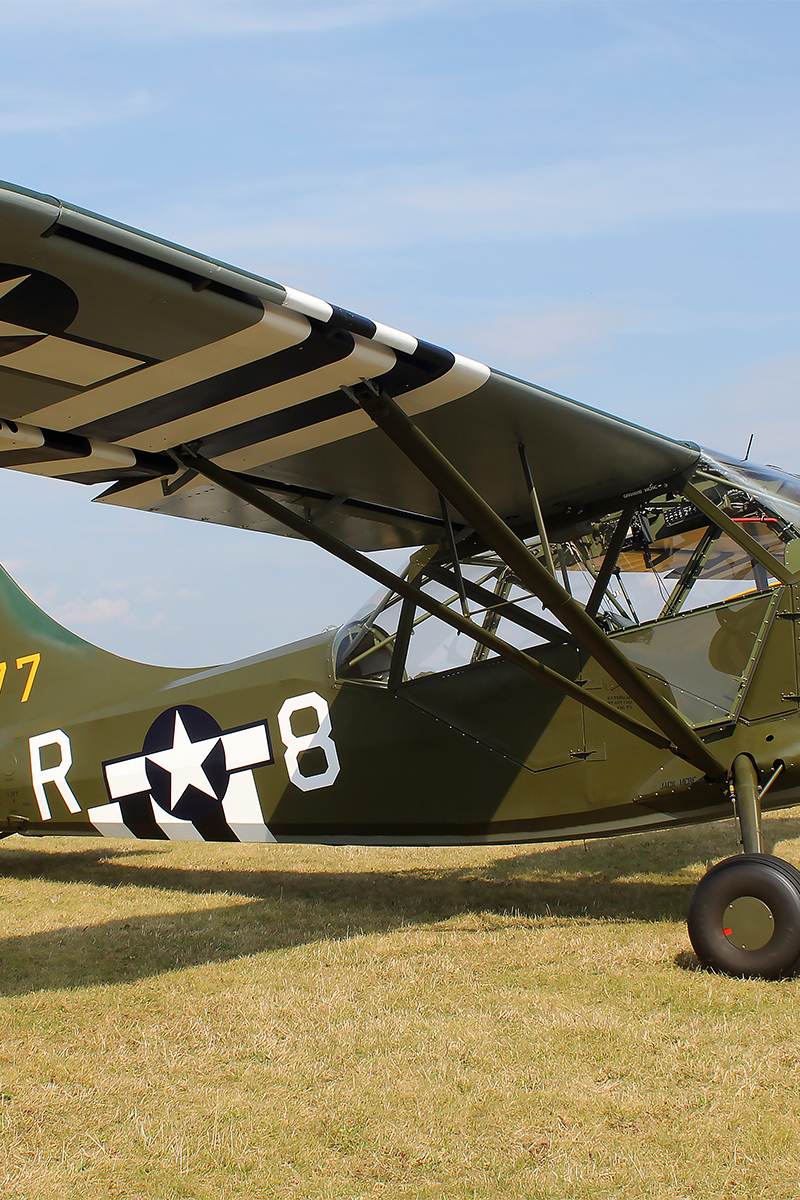 N6438C - Warbird