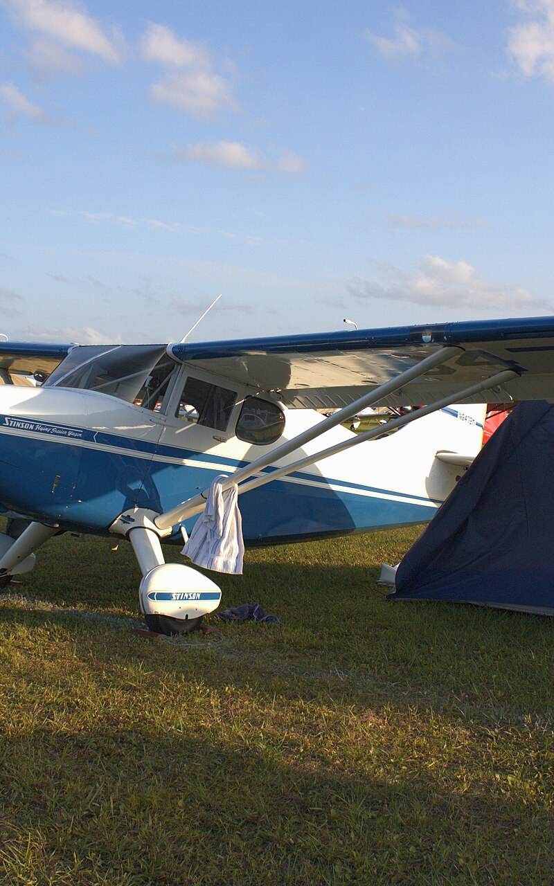N6472M - Single-engine aircraft
