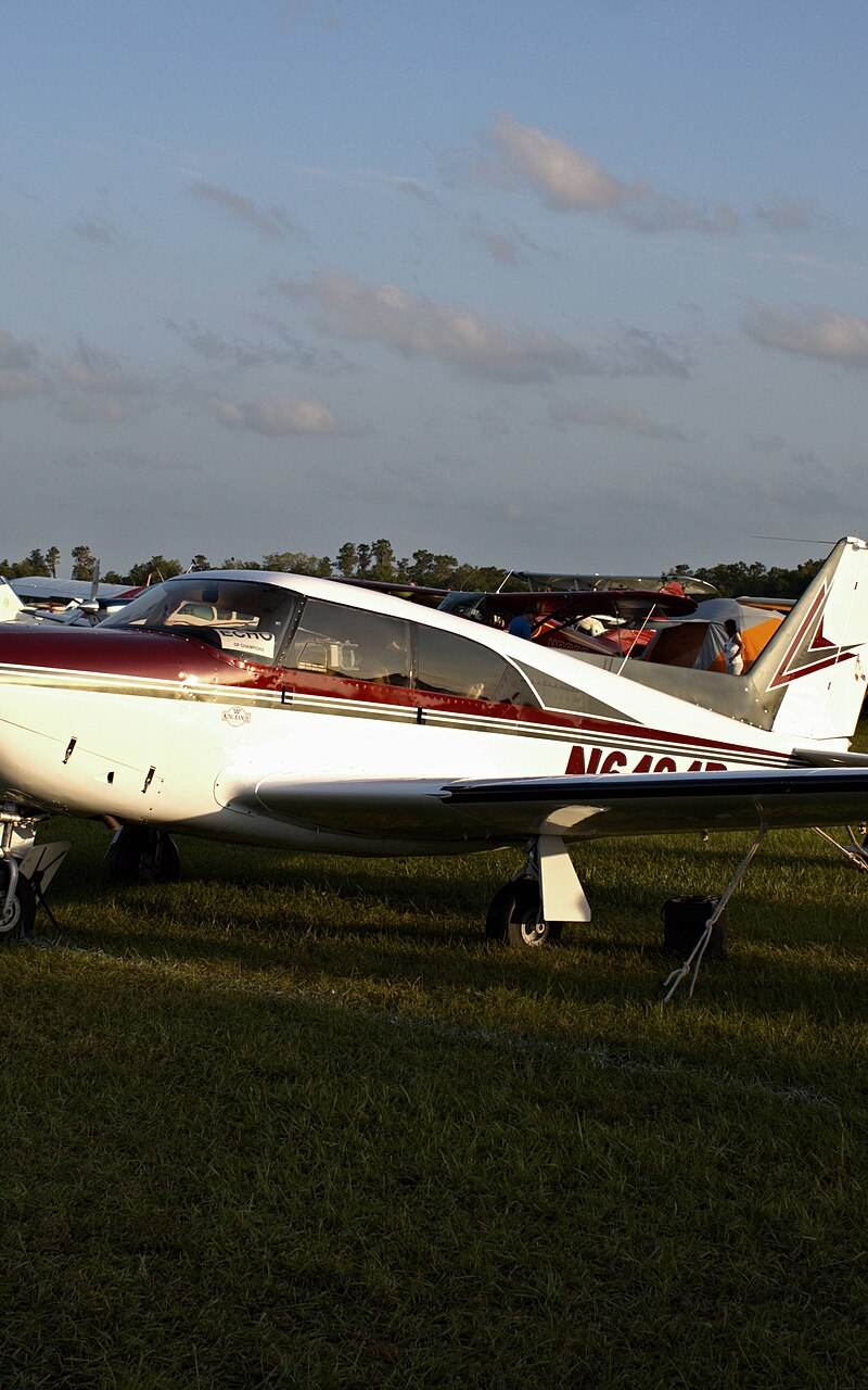 N6494P - Single-engine aircraft