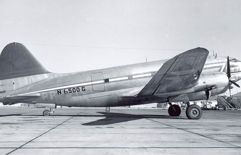 N6500G - Douglas