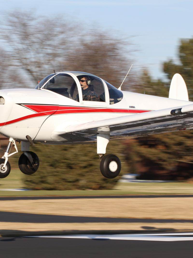 N6503Q - Single-engine aircraft