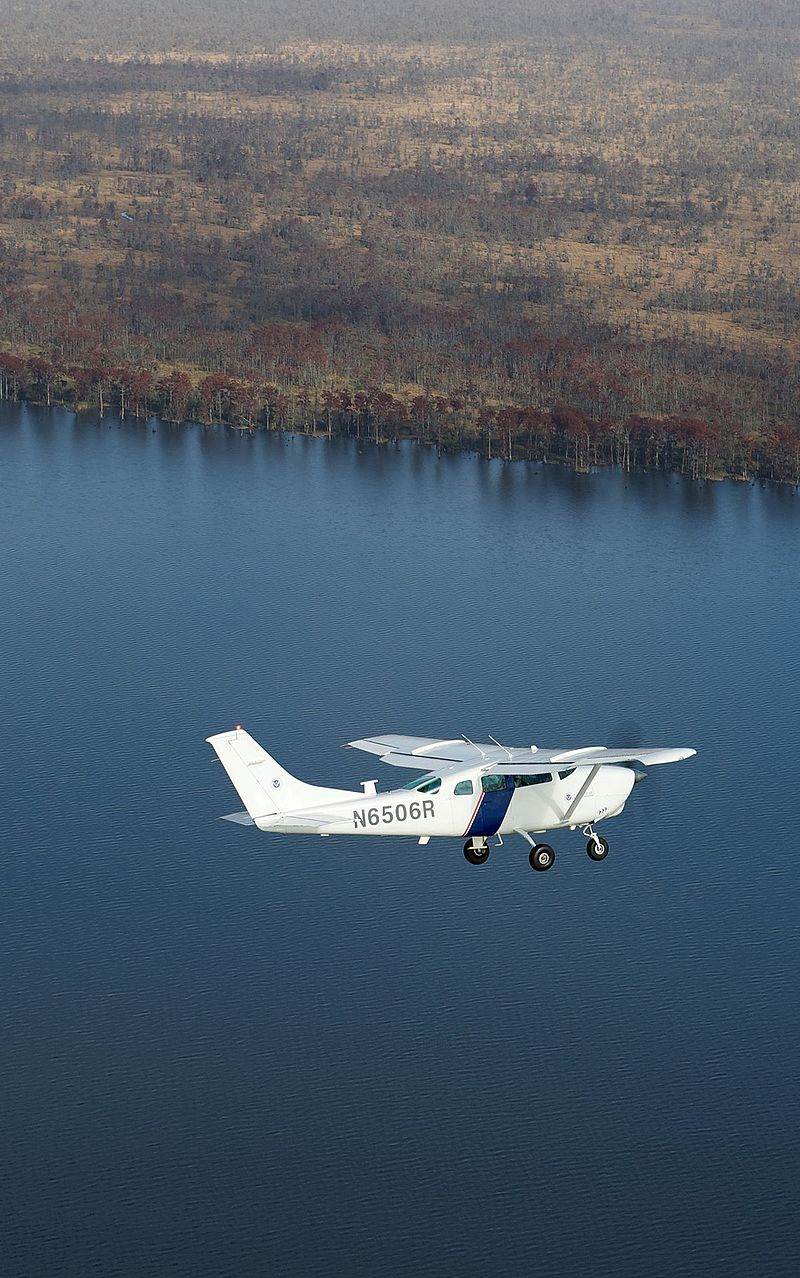 N6506R - Single-engine aircraft