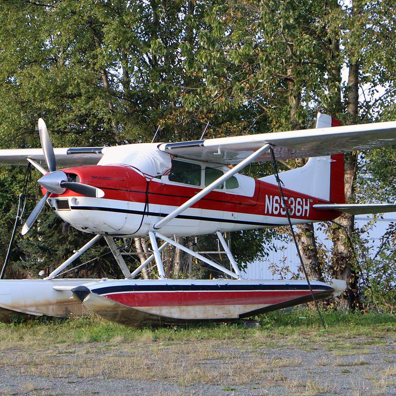 N6536H - Cessna