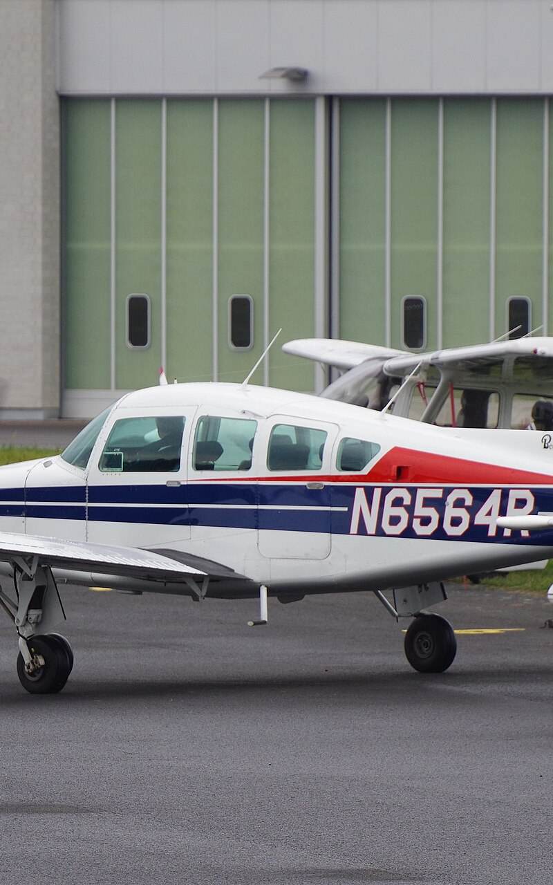N6564R - Beechcraft