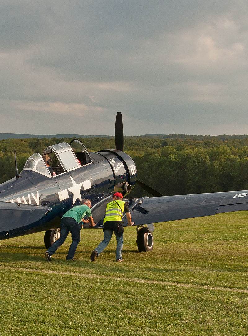 N6593D - Warbird