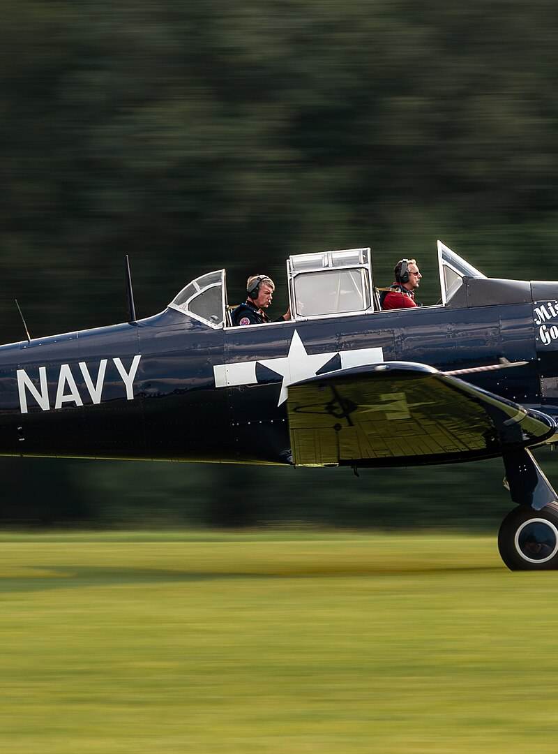 N6593D - Warbird