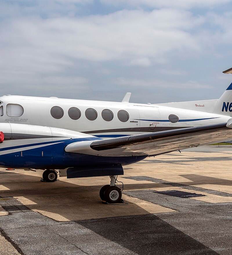 N6604L - Beechcraft