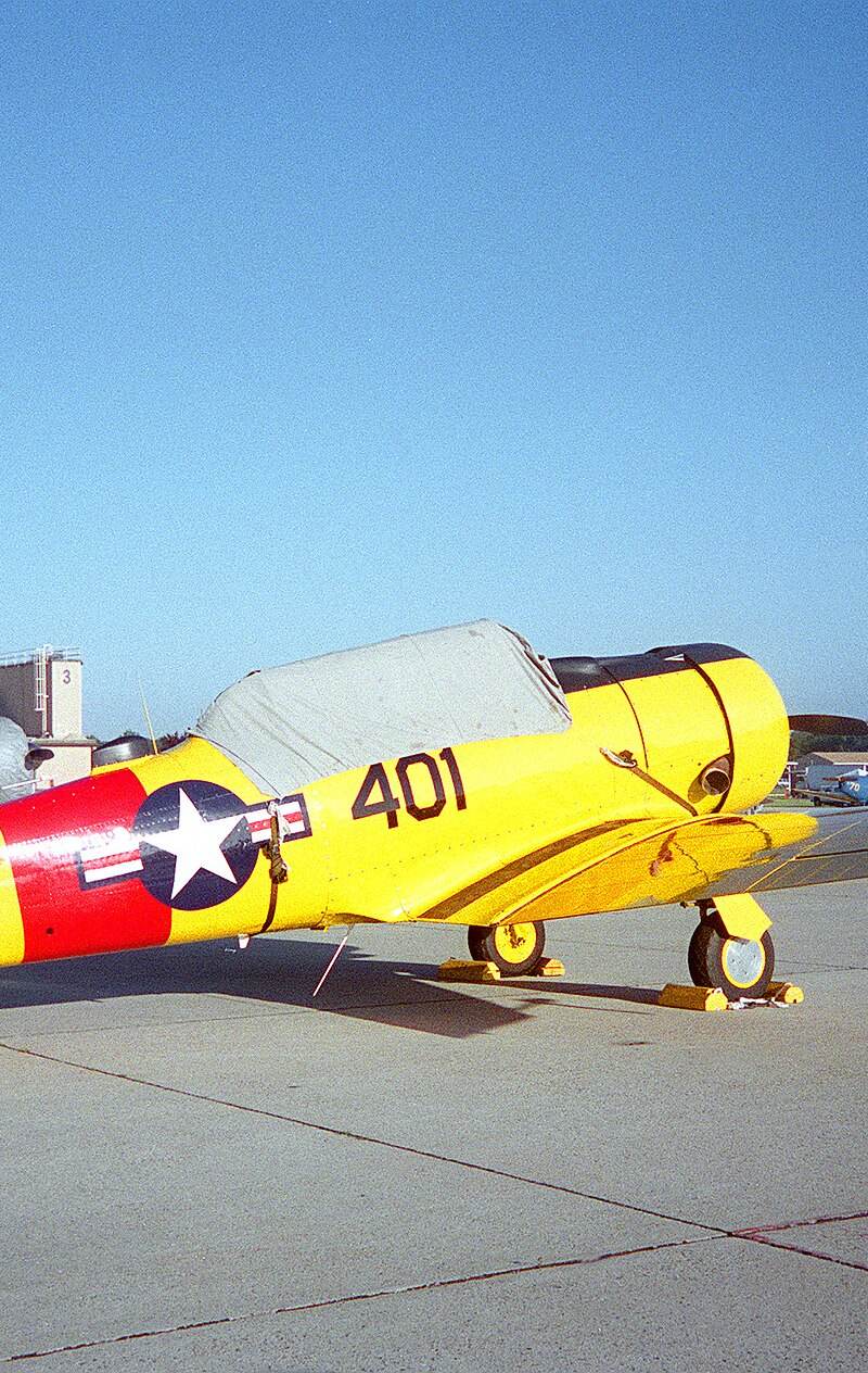 N6617X - Warbird