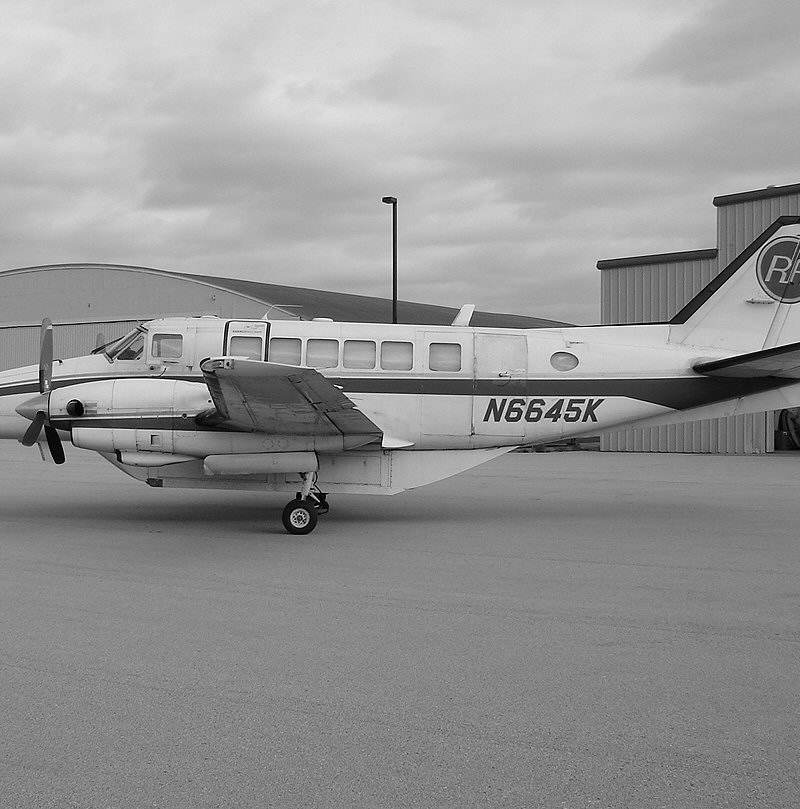 N6645K - Beechcraft