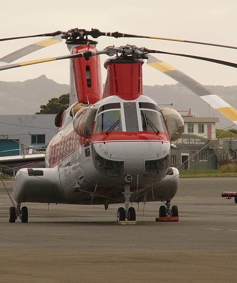 N6675D - Helicopter