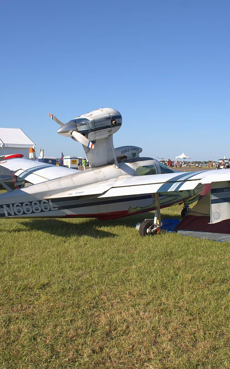 N6686L - Single-engine aircraft