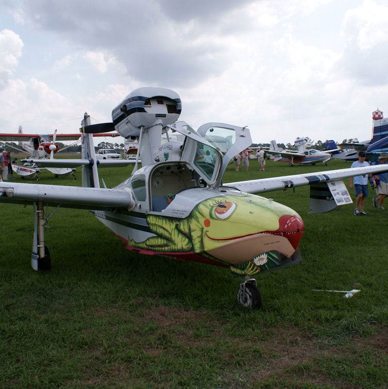 N6686I - Single-engine aircraft