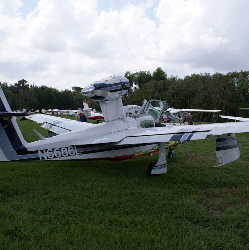 N6686I - Single-engine aircraft