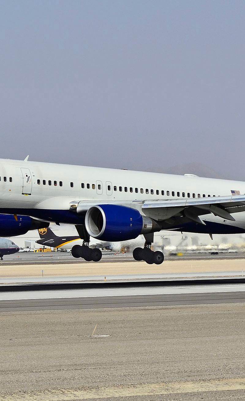 N6703D - Boeing