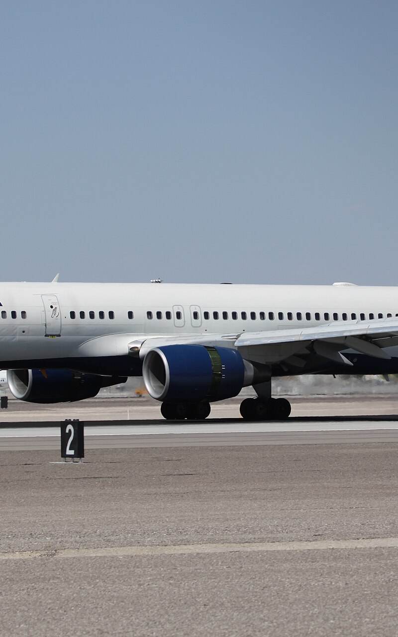 N6703D - Boeing