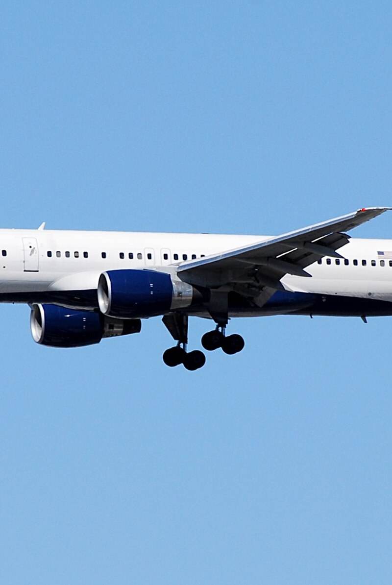 N6704Z - Boeing