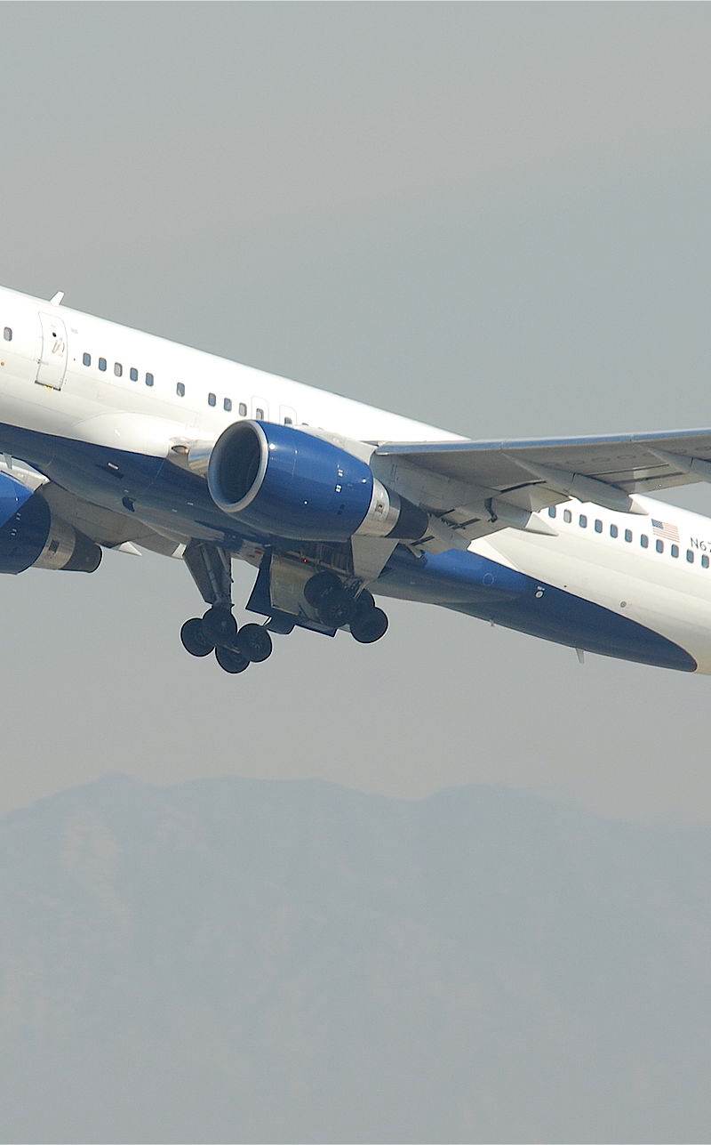N6704Z - Boeing