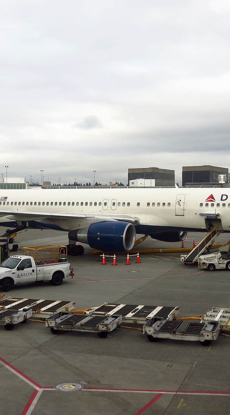 N6704Z - Boeing