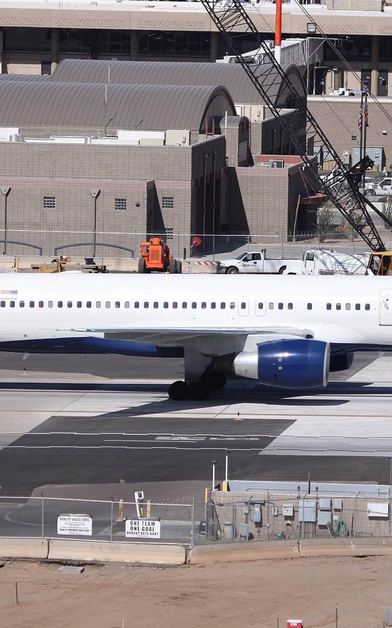 N6704Z - Boeing