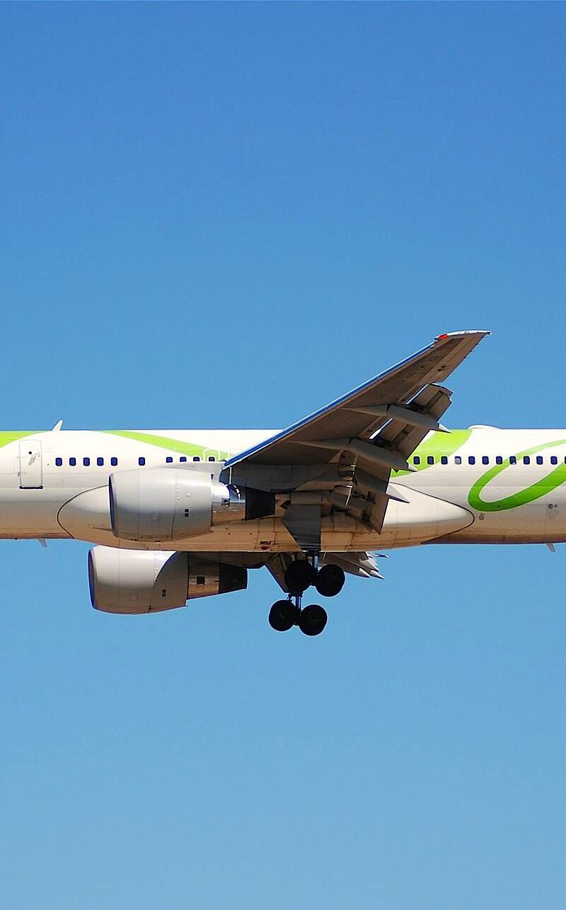 N6704Z - Boeing