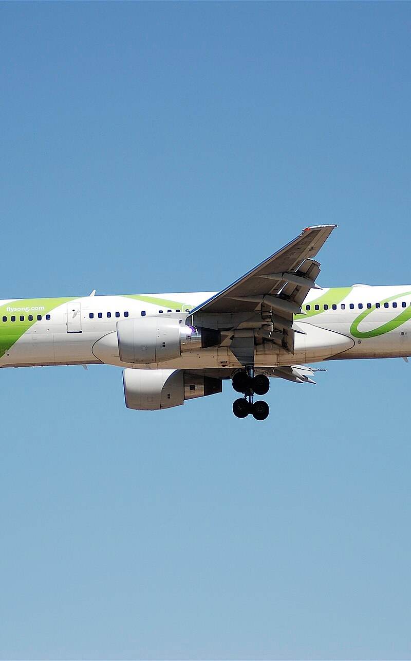 N6704Z - Boeing