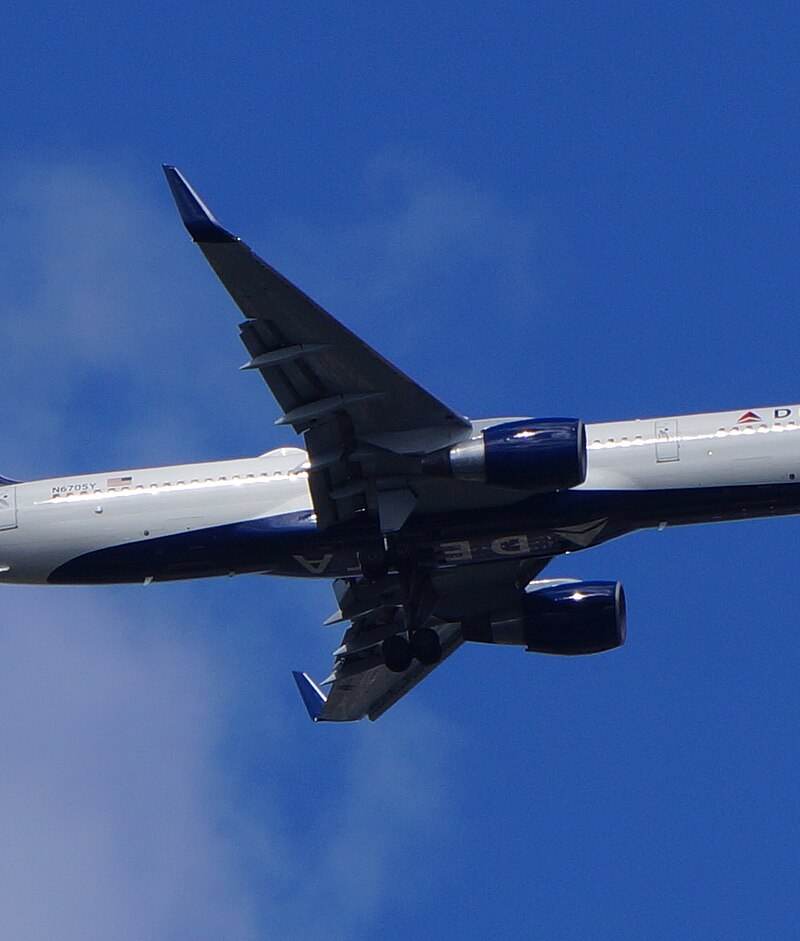N6705Y - Boeing