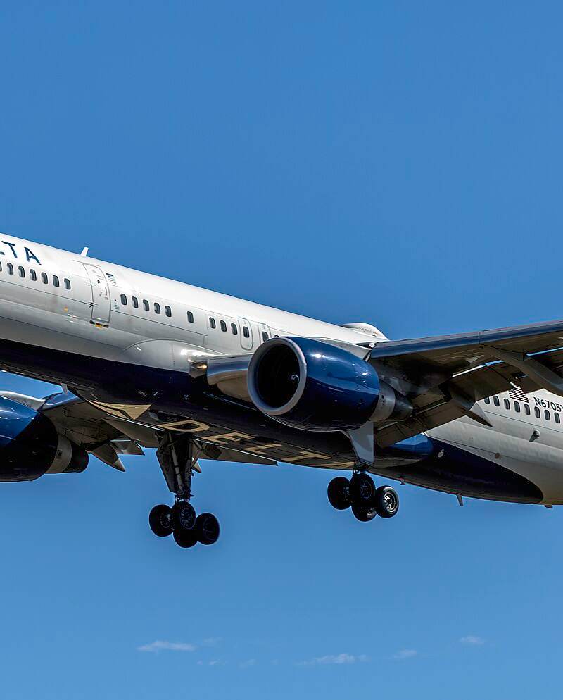 N6705Y - Boeing